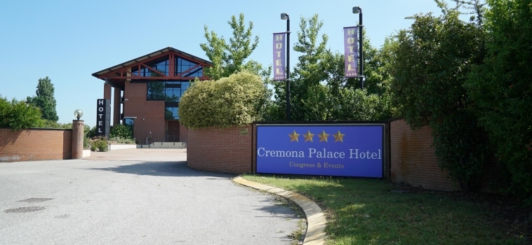 Cremona Palace Hotel: il nostro nuovo sito