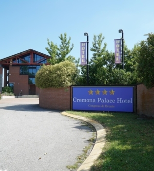 Cremona Palace Hotel: il nostro nuovo sito
