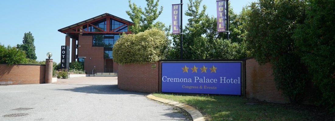 Cremona Palace Hotel: il nostro nuovo sito